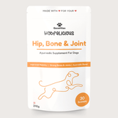 Hip, Bone & Joint Supplement For Dogs