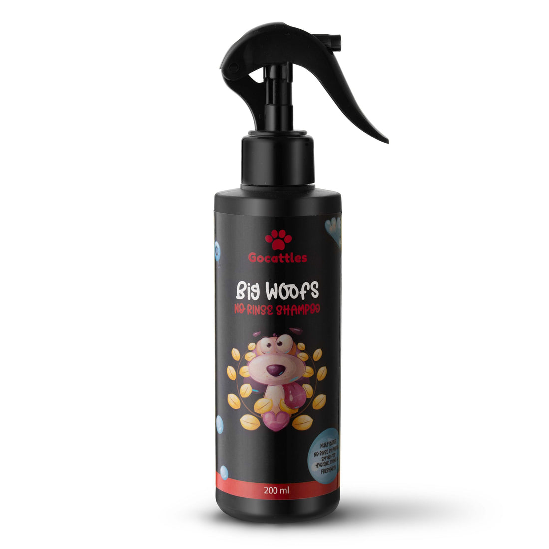 Nogga dog shop shampoo